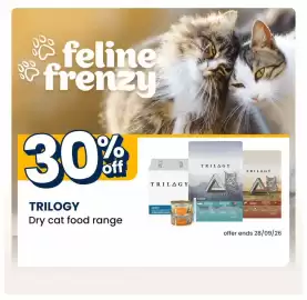 PETStock catalogue Page 1