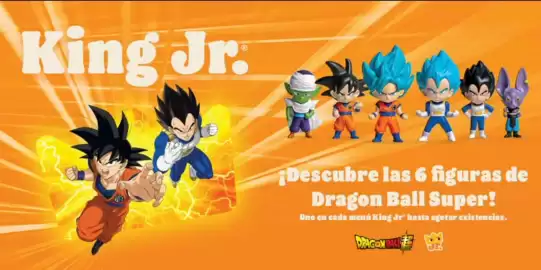 Folleto Burger King Página 2