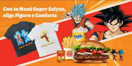 Folleto Burger King Página 3