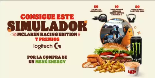 Folleto Burger King Página 6