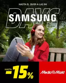 Folleto MediaMarkt Página 1