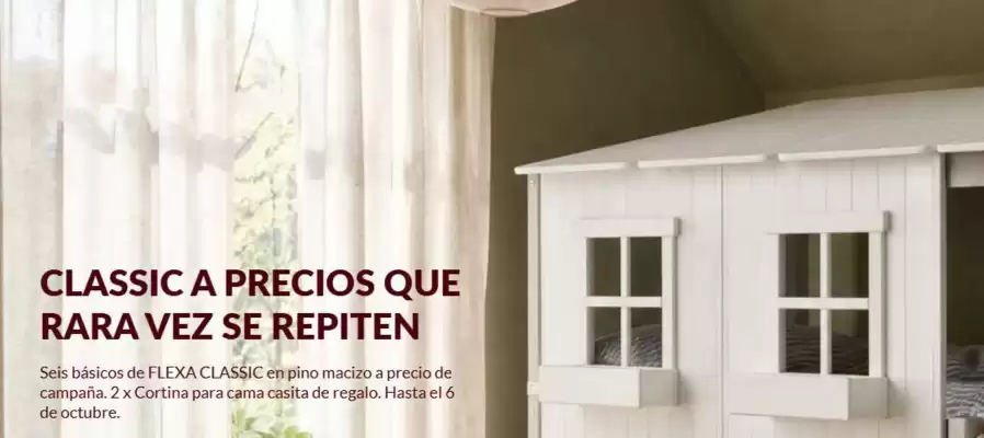 FLEXA (válido hasta el 6-10)