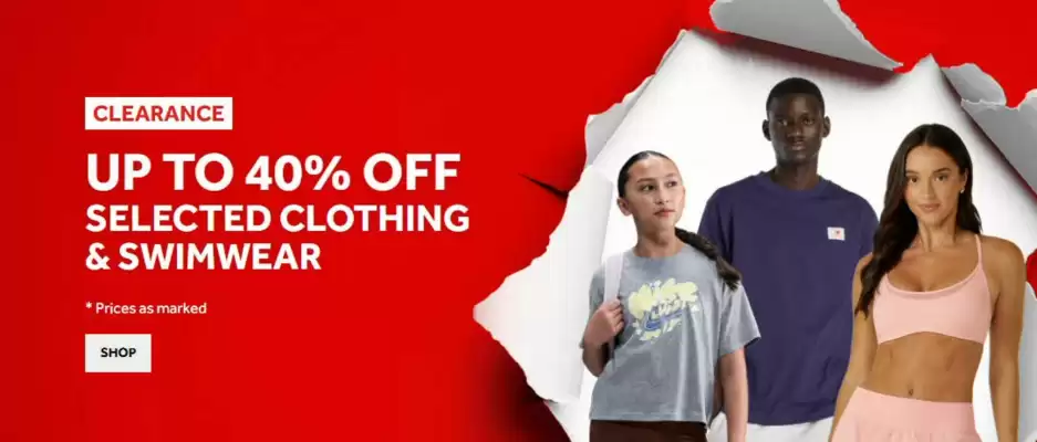 Rebel Sport (valid until 11-10)
