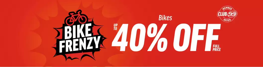 99 Bikes catalogue Page 2