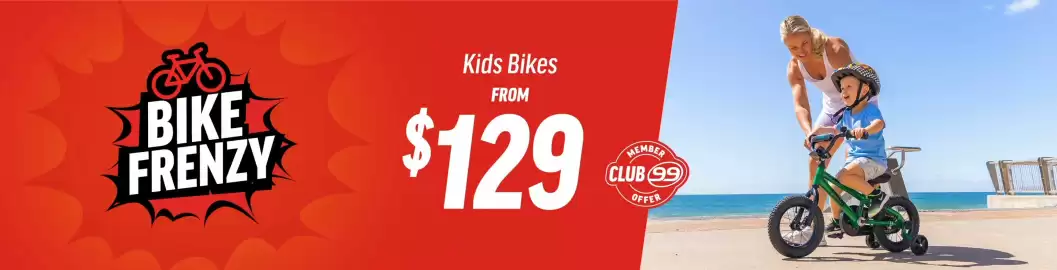 99 Bikes catalogue Page 3