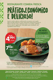 Folheto Pingo Doce semana 39 Página 32: Prato do dia €4,99