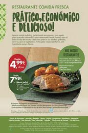 Folheto Pingo Doce | Açores Página 32: Prato do dia €4,99