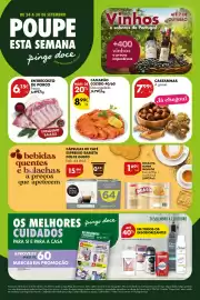 Folheto Pingo Doce | Açores Página 1: Castanhas a granel €7,99, Bolacha maria moaçor €1,69