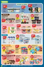 Folheto Pingo Doce semana 39 Página 10: Iogurte estilo grego yaos nestlé €2,39, Iogurte sólido yoco €1,39