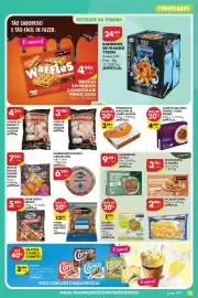 Folheto Pingo Doce semana 39 Página 13: Peito de frango panado fripozo €7,99, Carne picada mista bovino e suíno izidoro €4,69