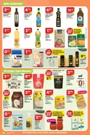 Folheto Pingo Doce semana 39 Página 14: Arroz agulha oriente €1,19, Delverde massas