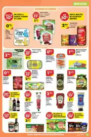 Folheto Pingo Doce semana 39 Página 15: Ervilhas e cenouras bonduelle €2,49, Knorr caldo de carne €2,49