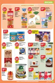 Folheto Pingo Doce | Açores Página 17: George doré frutos vermelhos €2,69, Leite creme pingo doce €0,59
