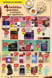 Folheto Pingo Doce semana 39 Página 18: Cápsulas de café ristretto cafe d'or €10,39