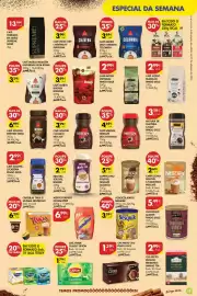 Folheto Pingo Doce semana 39 Página 19: Cappuccino solúvel Nescafé clássico €5,99, Café Solúvel Intenso Delta €6,99