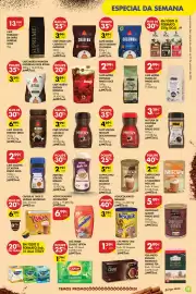 Folheto Pingo Doce | Açores Página 19: Cappuccino solúvel Nescafé clássico €5,99, Café Solúvel Intenso Delta €6,99
