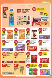 Folheto Pingo Doce | Açores Página 21: Chocolate milka biscoff/confetti €1,99