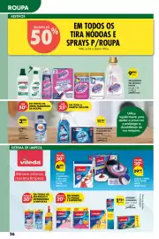 Folheto Pingo Doce | Açores Página 26: Express Xau €3,99, Vileda recargas e esfregonas completas