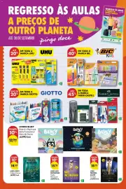 Folheto Pingo Doce semana 39 Página 31: Livro primeira classe tl swan €15,76, Livro não incomodar freida mcfadden €15,76