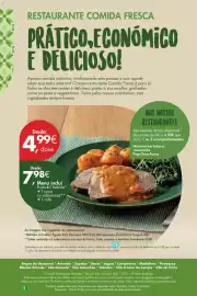 Folheto Pingo Doce semana 39 Página 32: Prato do dia €4,99