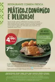 Folheto Pingo Doce | Açores Página 32: Prato do dia €4,99