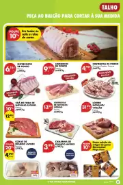 Folheto Pingo Doce semana 39 Página 5: Costeletas de novilho/vitelão €13,99, Lombo novilho/vitelão €31,99