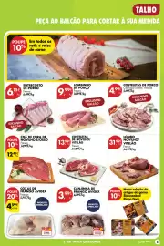 Folheto Pingo Doce | Açores Página 5: Costeletas de novilho/vitelão €13,99, Lombo novilho/vitelão €31,99