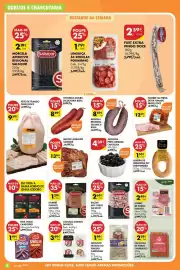 Folheto Pingo Doce semana 39 Página 8: Cachaço curado damatta €3,49, Fiambre da perna pingo doce €12,89