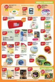 Folheto Pingo Doce semana 39 Página 9: Queijo de prato queijaria pousadas €11,99, Queijo de cabra fatiado pingo doce €2,29