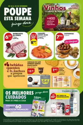 Folheto Pingo Doce