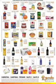 Folheto Sonda semana 39 Página 2: Arroz cremoso c/ galinha caipira ou carne Prato Fino Express €5,99