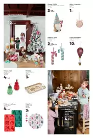 Folheto Hôma Página 10: Molde p/ 6 galletas €4,00, Bastón c/ rayas €2,50