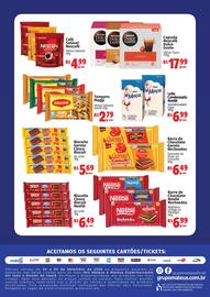 Catálogo Supermercados Mateus semana 39 Página 2: Tempero maggi €2,79, Leite condensado nestlé semidesnatado €6,99