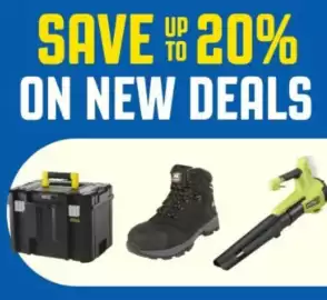Toolstation catalogue Page 1