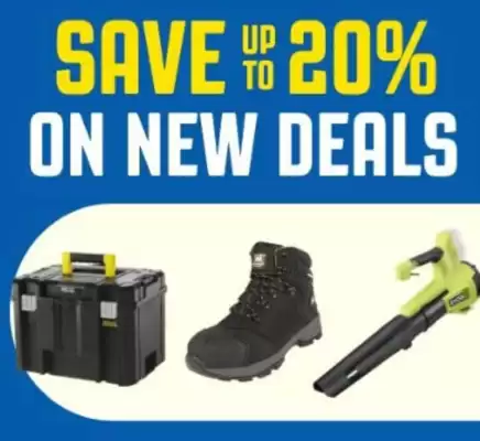 Toolstation (valid until 22-10)