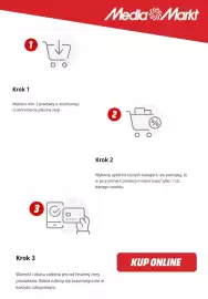 Media Markt gazetka Strona 2: 1 Krok 1 Wybierz min. 2 produkty o minimalnej zł, które biorą udział w akcji. 3 MediaMarkt 2 %