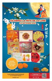 Kim Phat flyer week 39 Page 8: CÉLÉBREZ LA FÊTE DE LA LUNE (25 SEPTEMBRE 2026) GATEAU DELUNT HOON CAKE 中秋月餅 BÁN TRUNG THU