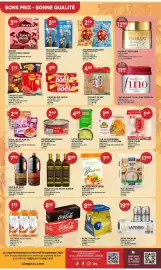 Kim Phat flyer week 39 Page 2: BONS PRIX - BONNE QUALITÉ 399 ORION Choco Choco mont Strawberry Flavour Saveur Fraise 359 韩世