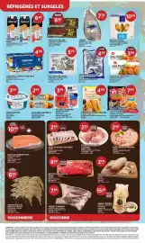 Kim Phat flyer week 39 Page 4: RÉFRIGÉRÉS ET SURGELÉS Natrel WOW 649 8.98 /CH SH 桂花魚 Tarbet Pla 民卤肉 Natrel No Lactose