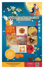 Kim Phat flyer week 39 Page 8: CÉLÉBREZ LA FÊTE DE LA LUNE (25 SEPTEMBRE 2026) GATEAU DELUNT HOON CAKE 中秋月餅 BÁN TRUNG THU