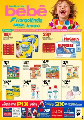 Frangolândia (válido até 27-09)