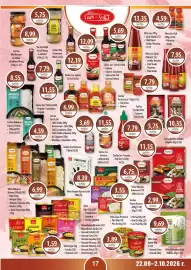 DUO-TES gazetka Strona 17: Vifon Matcha Green Tea Powder €5,20, Sos Chili TaoTao €6,99