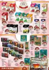 DUO-TES gazetka Strona 32: Melisa €3,06, My Lord Yunnan Herbata Liściasta €4,19