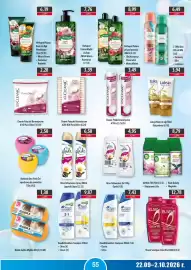 DUO-TES gazetka Strona 55: Herbapol Polana Mydło Do Rąk €7,76, Herbapol Polana żel pod prysznic €8,99