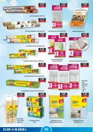 DUO-TES gazetka Strona 60: Ściereczki Wiskoza €2,49, Tacki do Grilla €2,94