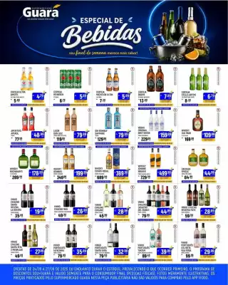 Encarte Supermercado Guará (válido até 27-09)