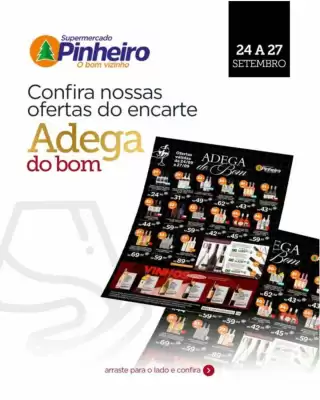 Encarte Pinheiro Supermercado (válido até 27-09)