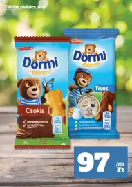 Vil-For akciós újság hét 39 Oldal 6: Dörmi €97,00