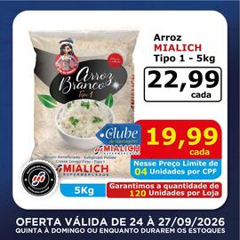 Catálogo Mialich Supermercados Página 8