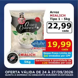 Catálogo Mialich Supermercados Página 8